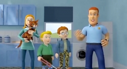 کارتون سریالی Fireman Sam قسمت 209